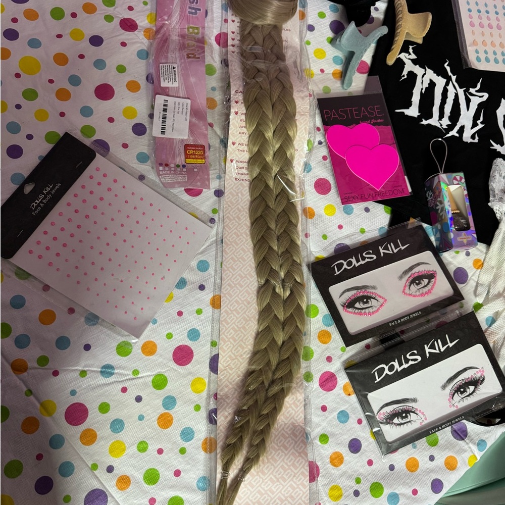 dolls kill massive accessory bundle - Picture 12 of 13